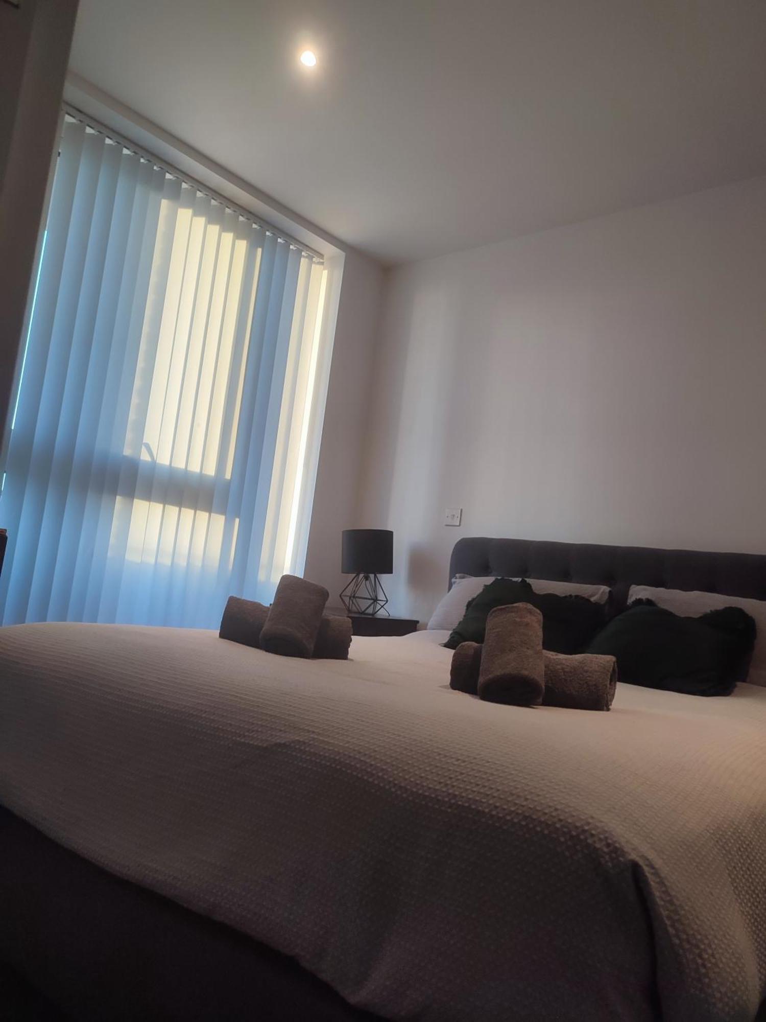 2 Bedroom 2 Bath 1 Ensuite In Roya Asenal Beautiful Views & Parking London Exterior foto